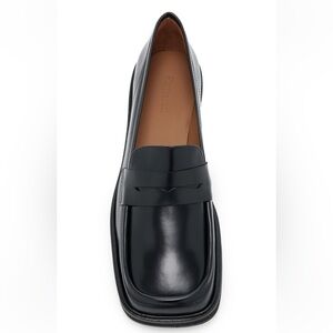 Flattered Ilse Patent Leather Loafers